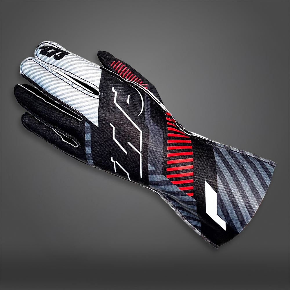 -273 RS273 BLACK/WHITE/RED EXTERNAL SEAM foto 3