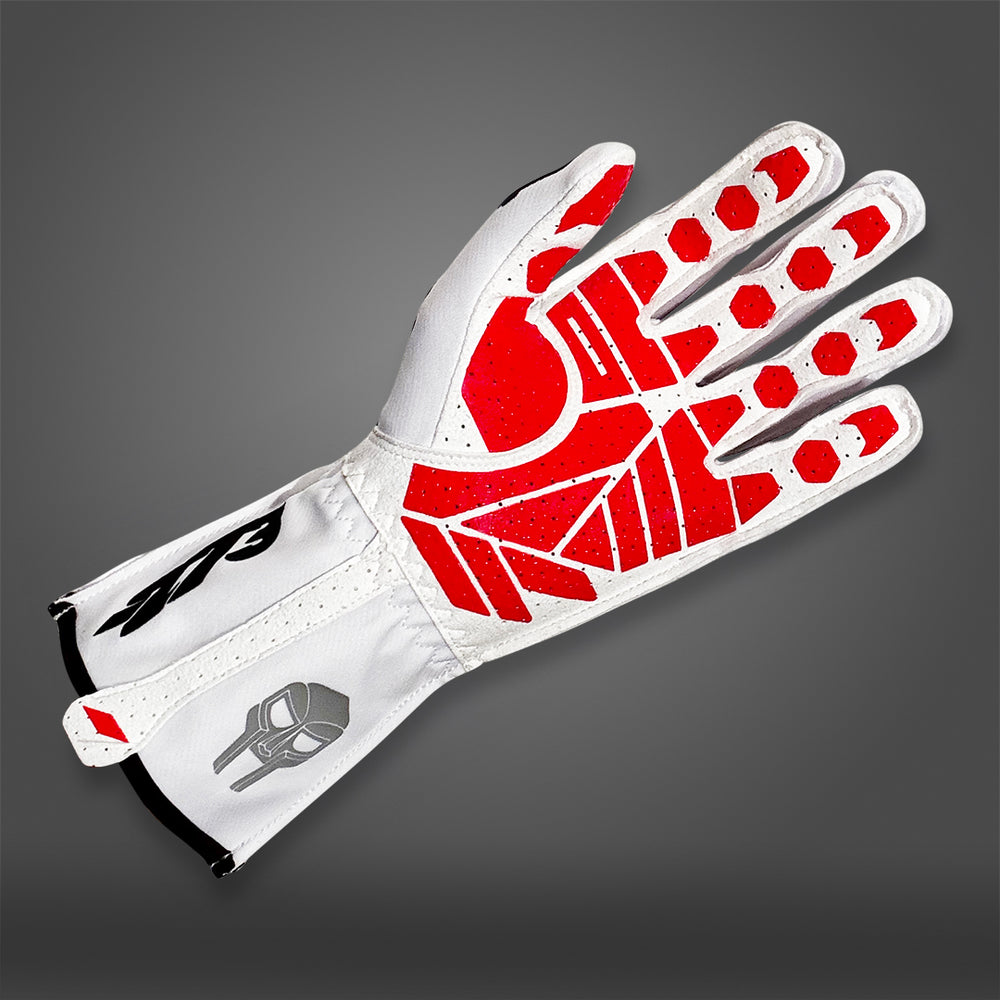 -273 SUPERVILLAIN WHITE/BLACK/RED foto 2