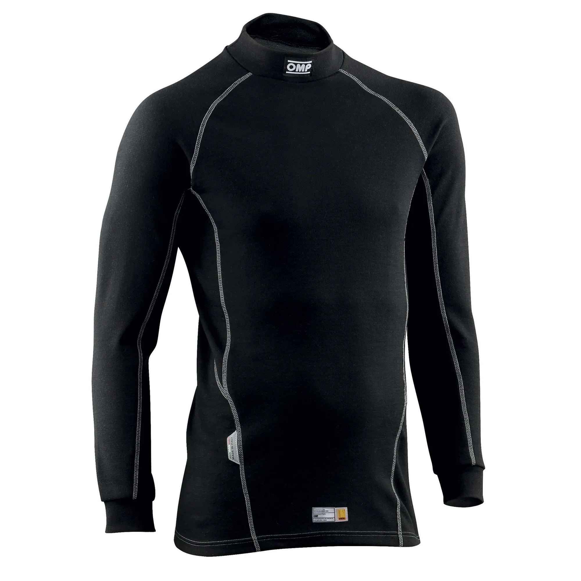 REMERA OMP FIRTS BLACK