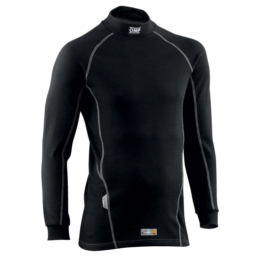 REMERA OMP FIRTS BLACK