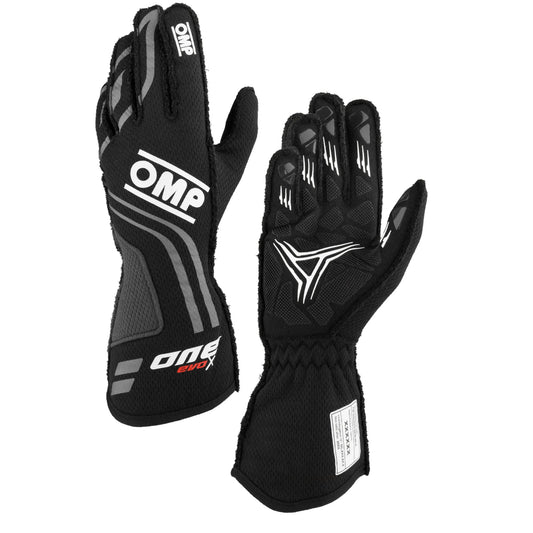 GUANTES OMP ONE EVO X BLACK