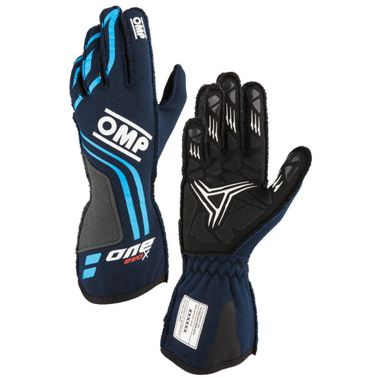 GUANTES OMP ONE EVO X OCEAN