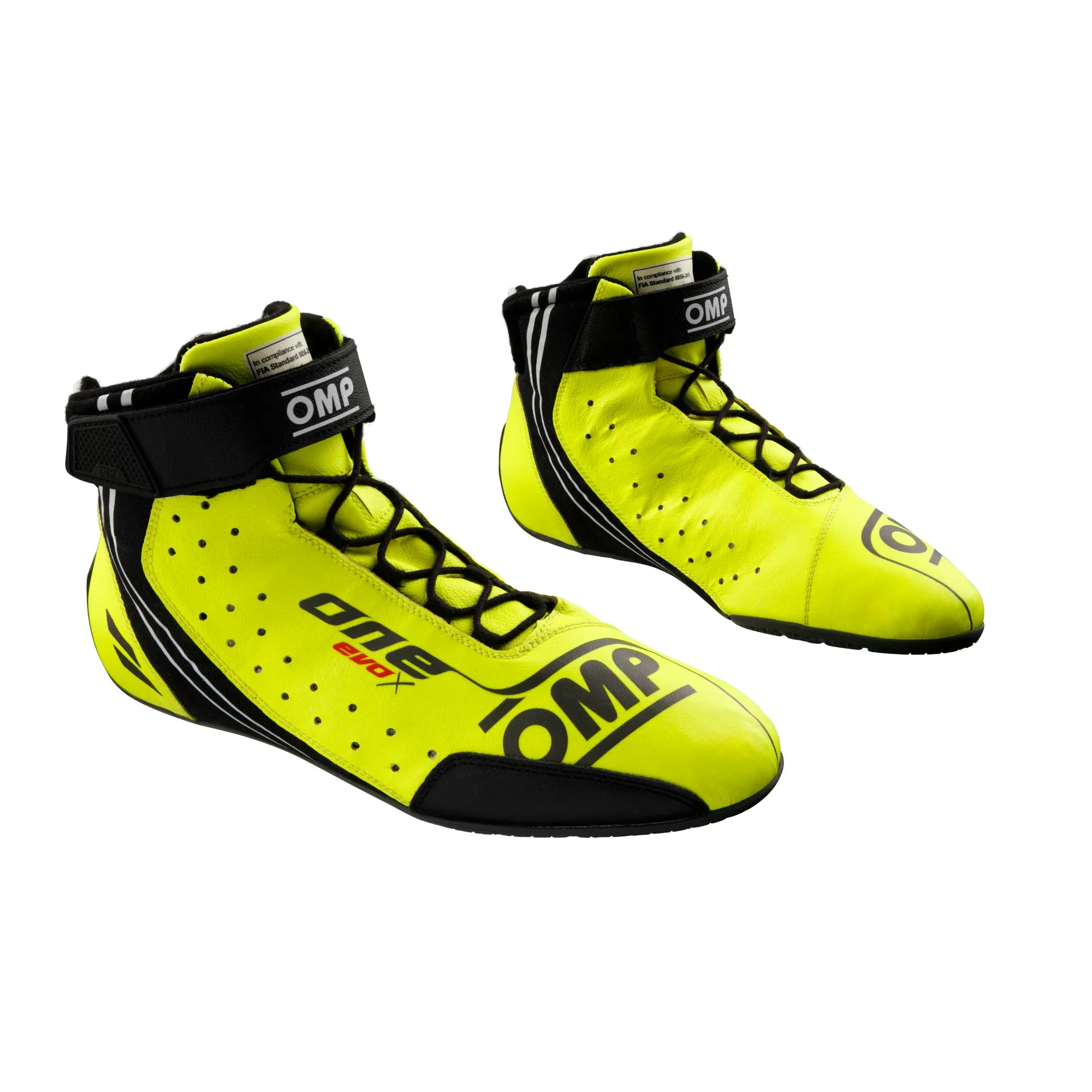 BOTAS OMP ONE EVO X FLUOR