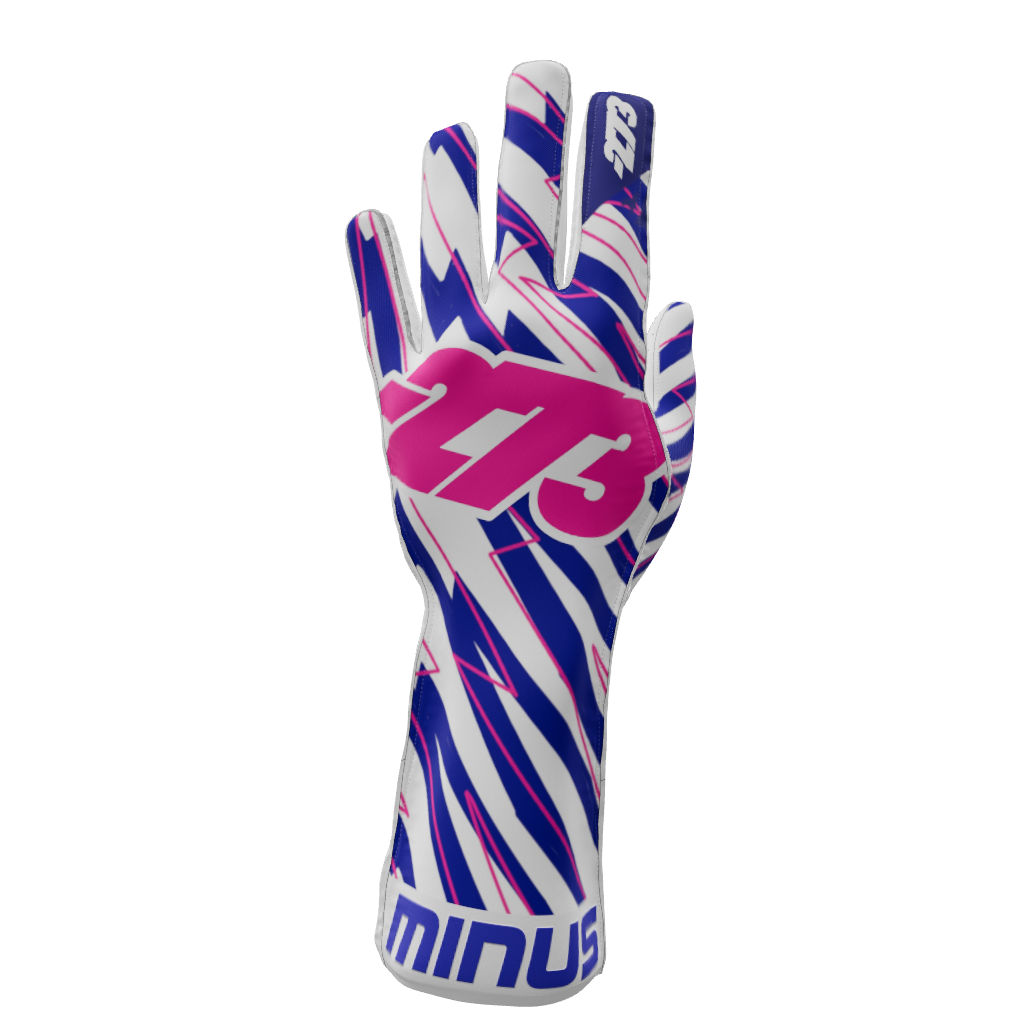 -273 BLITZ V3 - RAY BLUE