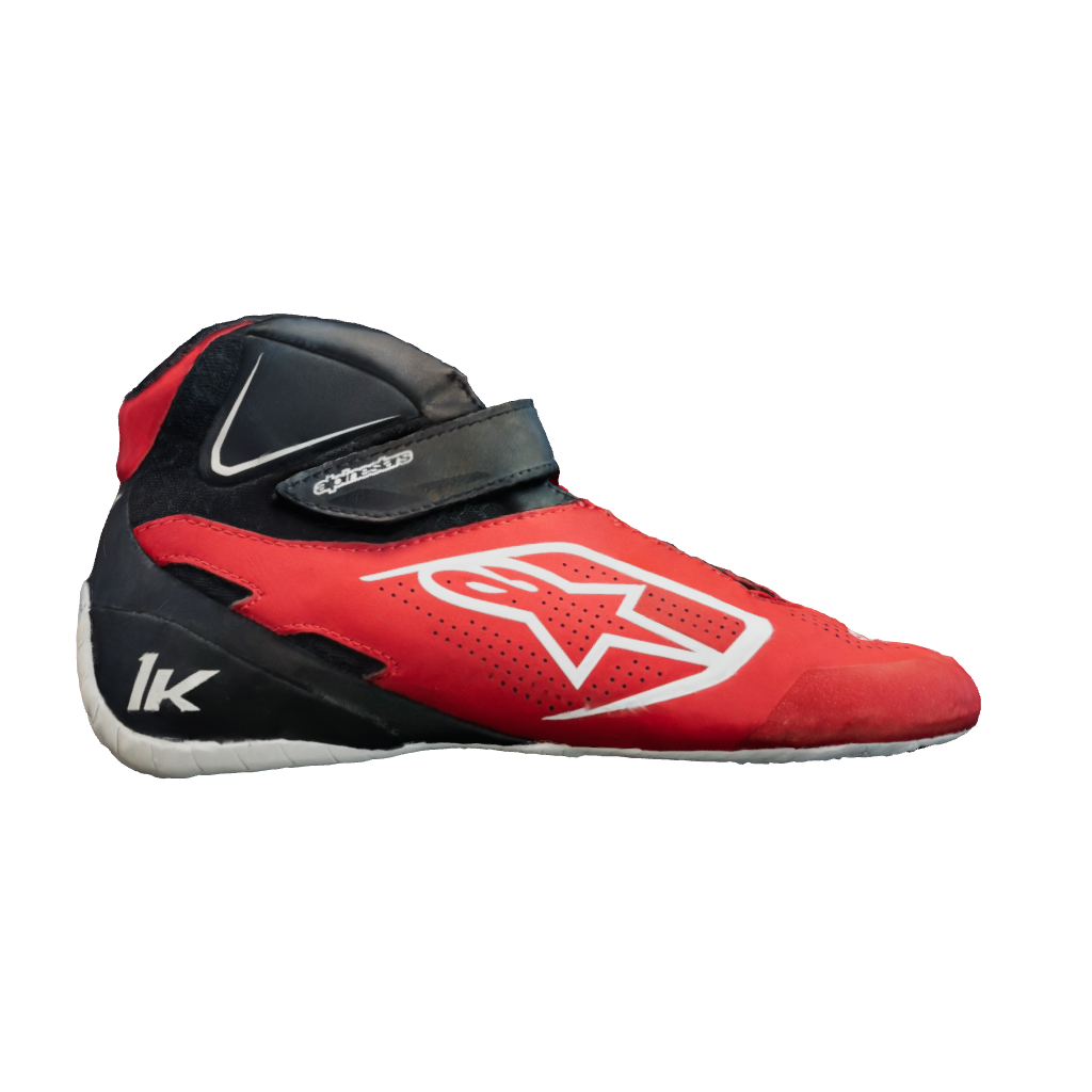 BOTAS ALPINESTARS TECH-1 K V2 RED
