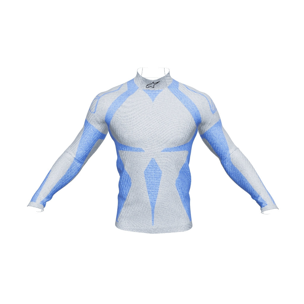 REMERA ALPINESTARS ZX LIMITED EDITION