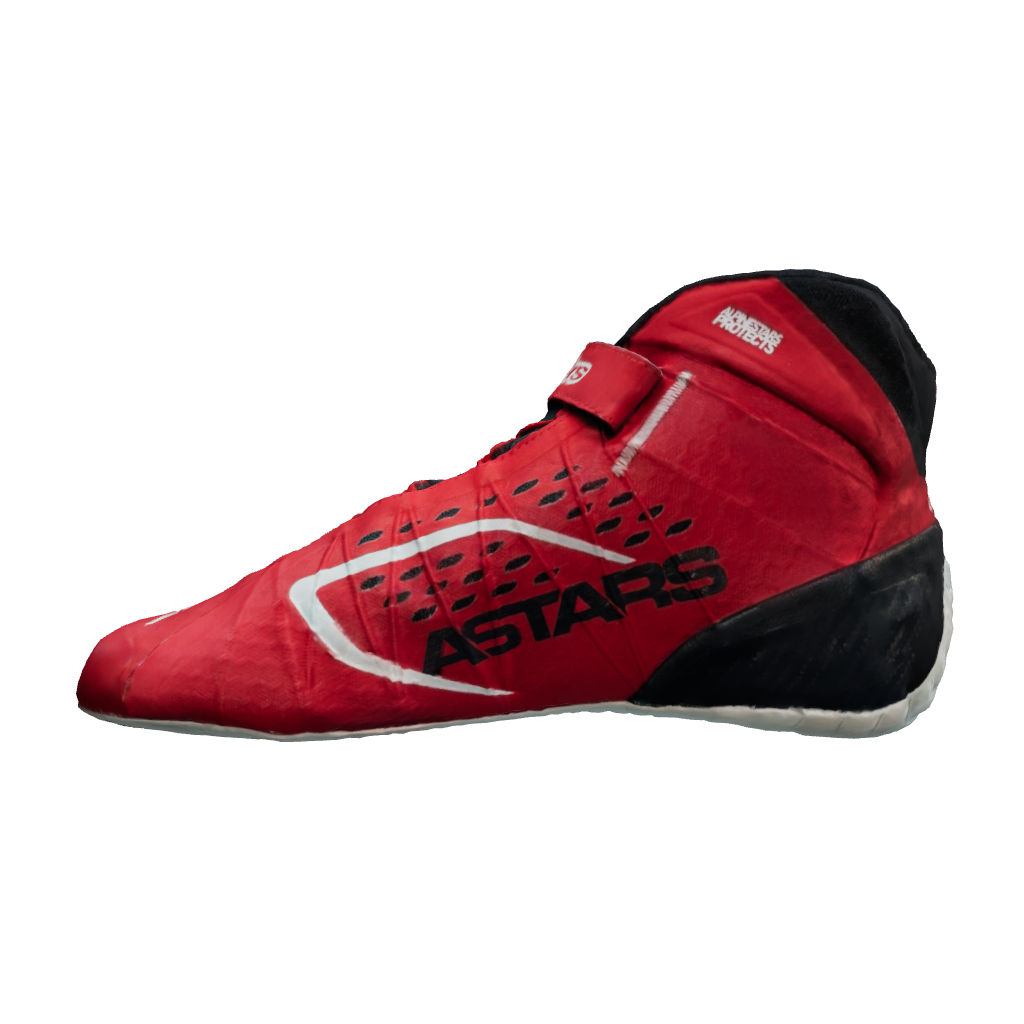 BOTAS ALPINESTARS TECH-1 KX V2 RED