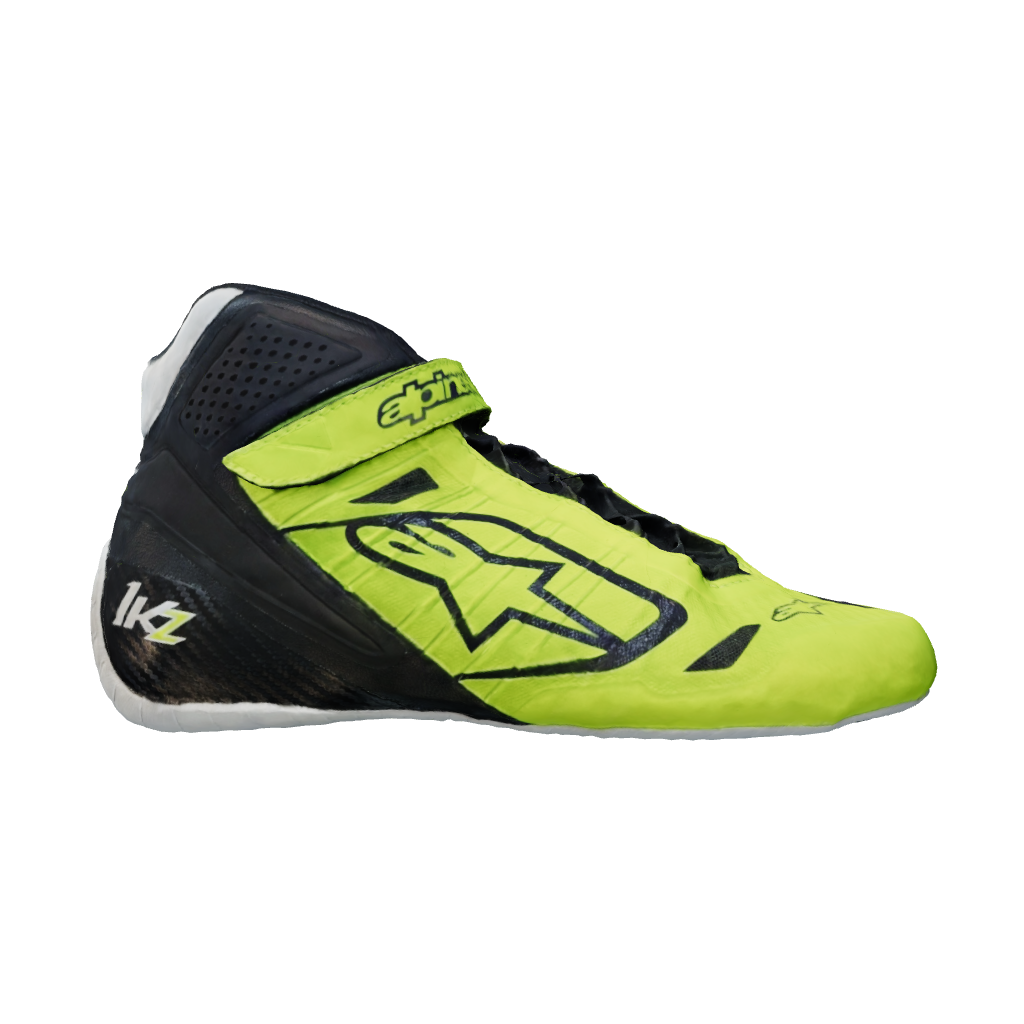 BOTAS ALPINESTARS TECH-1 KZ FLUOR