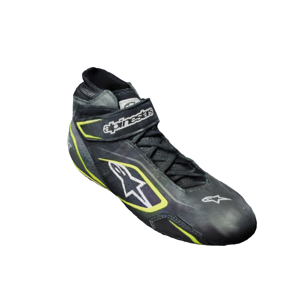 BOTAS ALPINESTARS TECH-1T V3 NEON