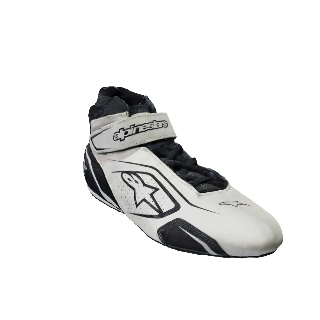 BOTAS ALPINESTARS TECH-1T V3 WHITE LOVER