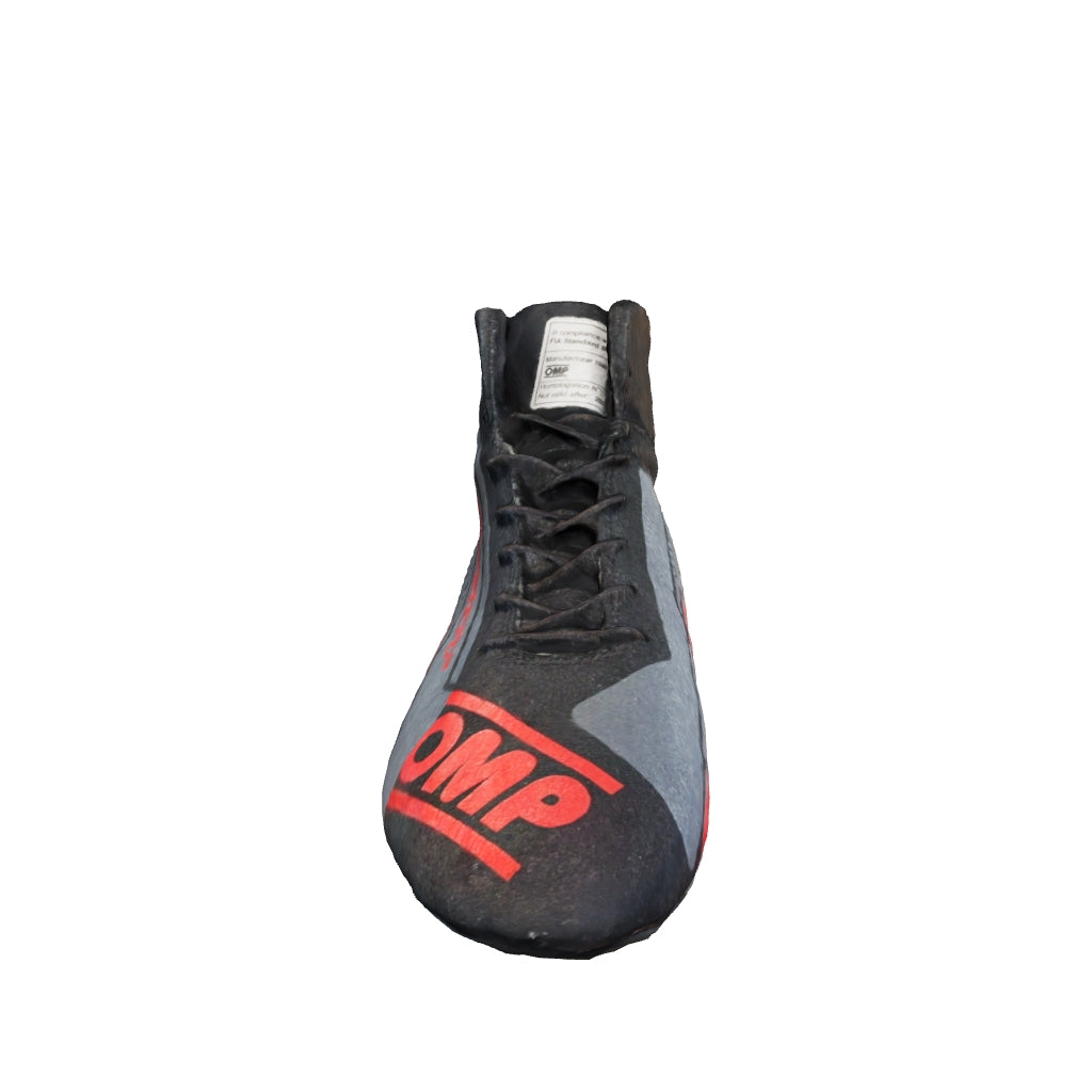 BOTAS OMP SPORT RED EDITION NEW