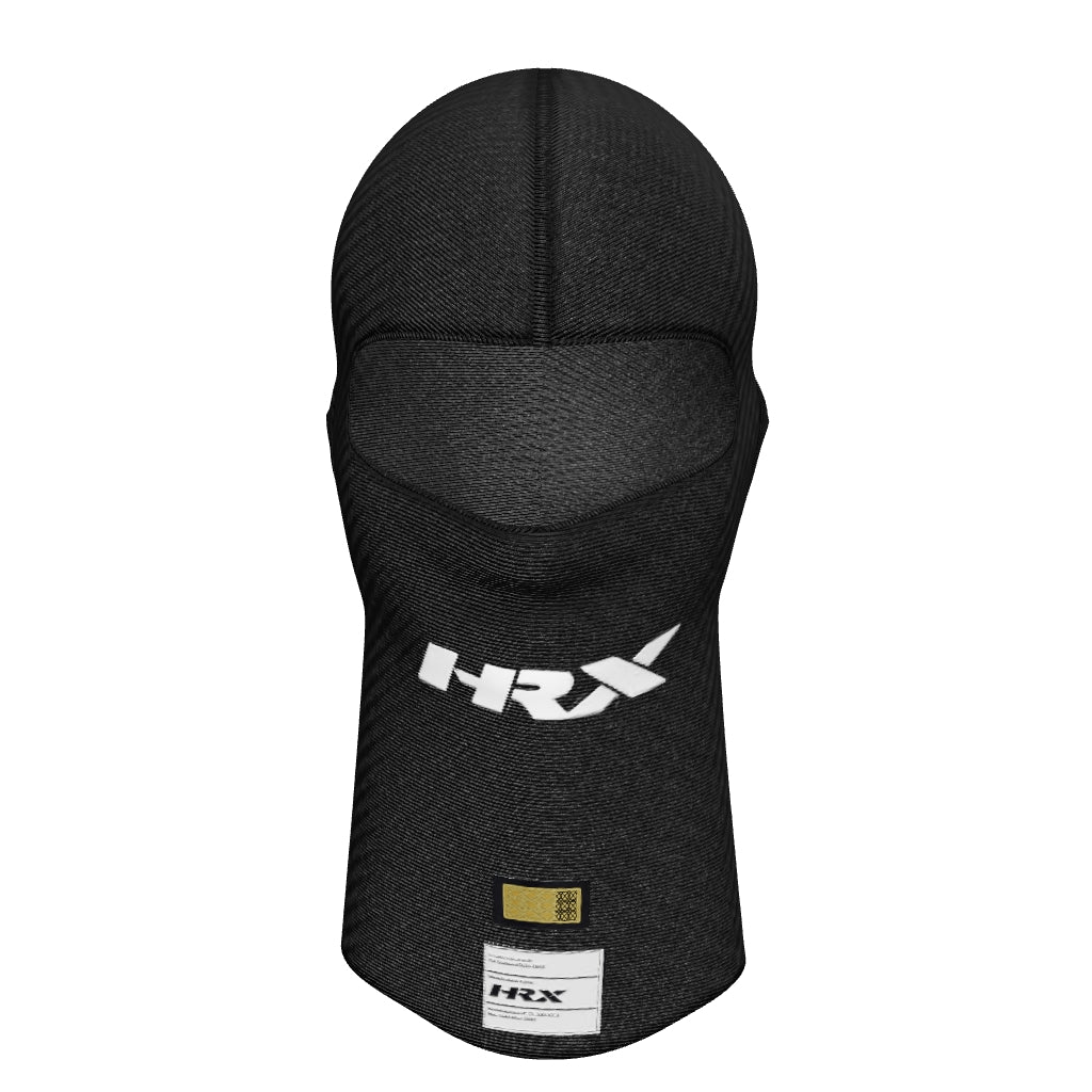CAPUCHA HRX ICON FIA BLACK CARBON