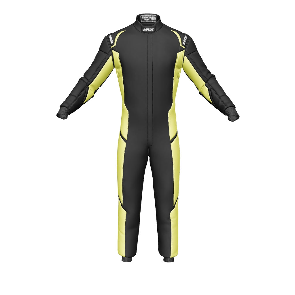AAA TRAJE HRX ZERO ICON BLACK BEE