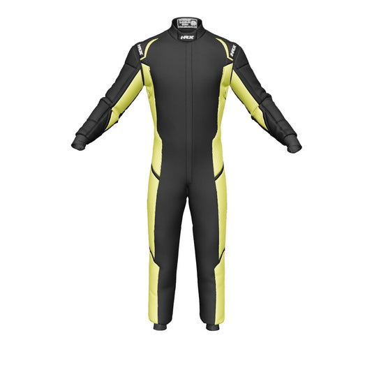 AAA TRAJE HRX ZERO ICON BLACK BEE