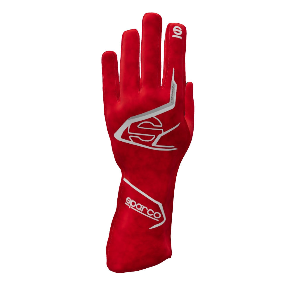 GUANTES SPARCO ARROW RED