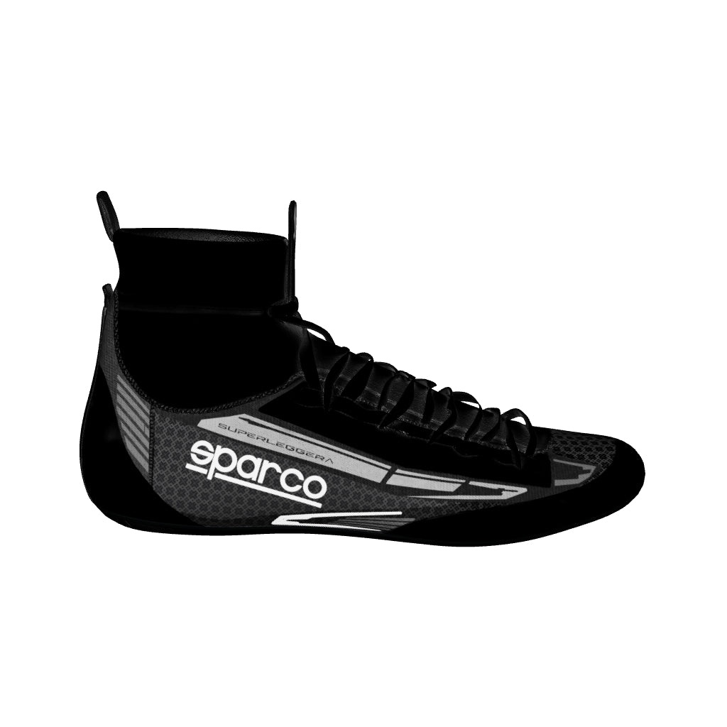 BOTAS SPARCO SUPERLEGGERA BLACK