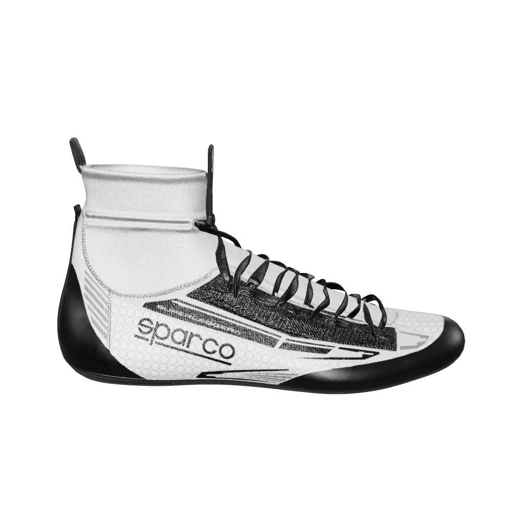 BOTAS SPARCO SUPERLEGGERA WHITE