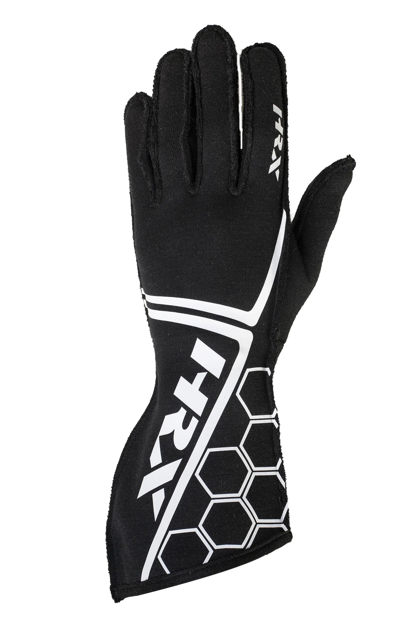 GUANTES HRX BLACK WHITE