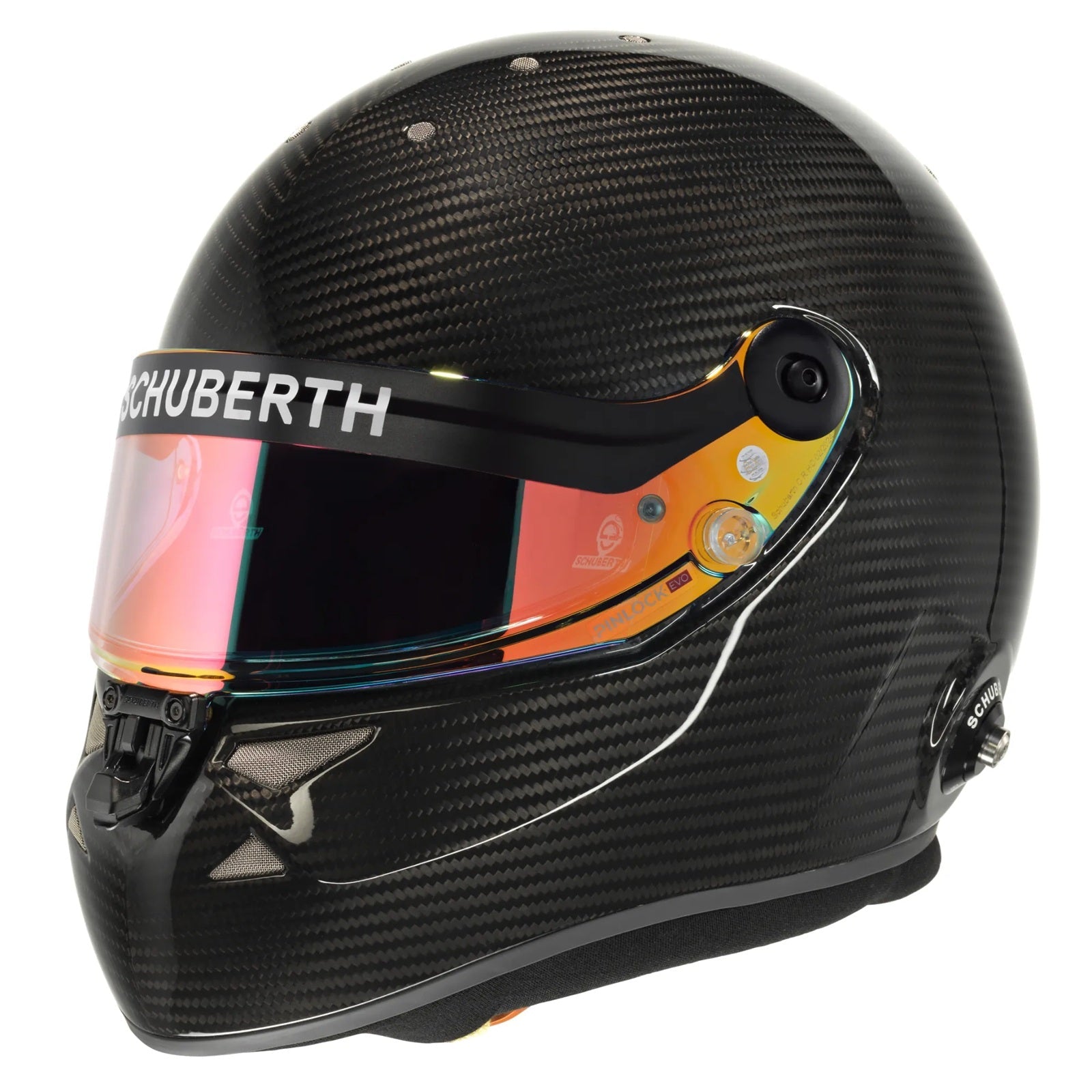 CASCO SCHUBERTH SP1 EVO CARBON SA2025