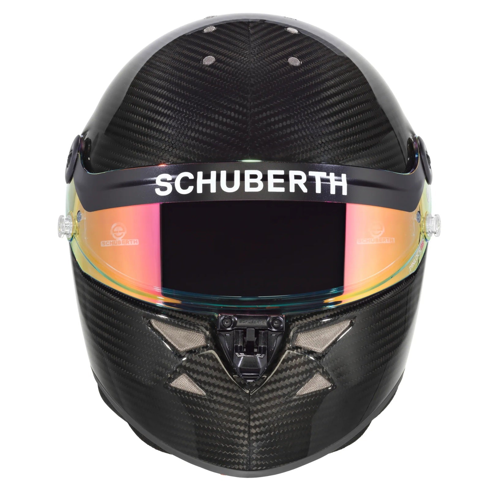 CASCO SCHUBERTH SP1 EVO CARBON SA2025 detalle