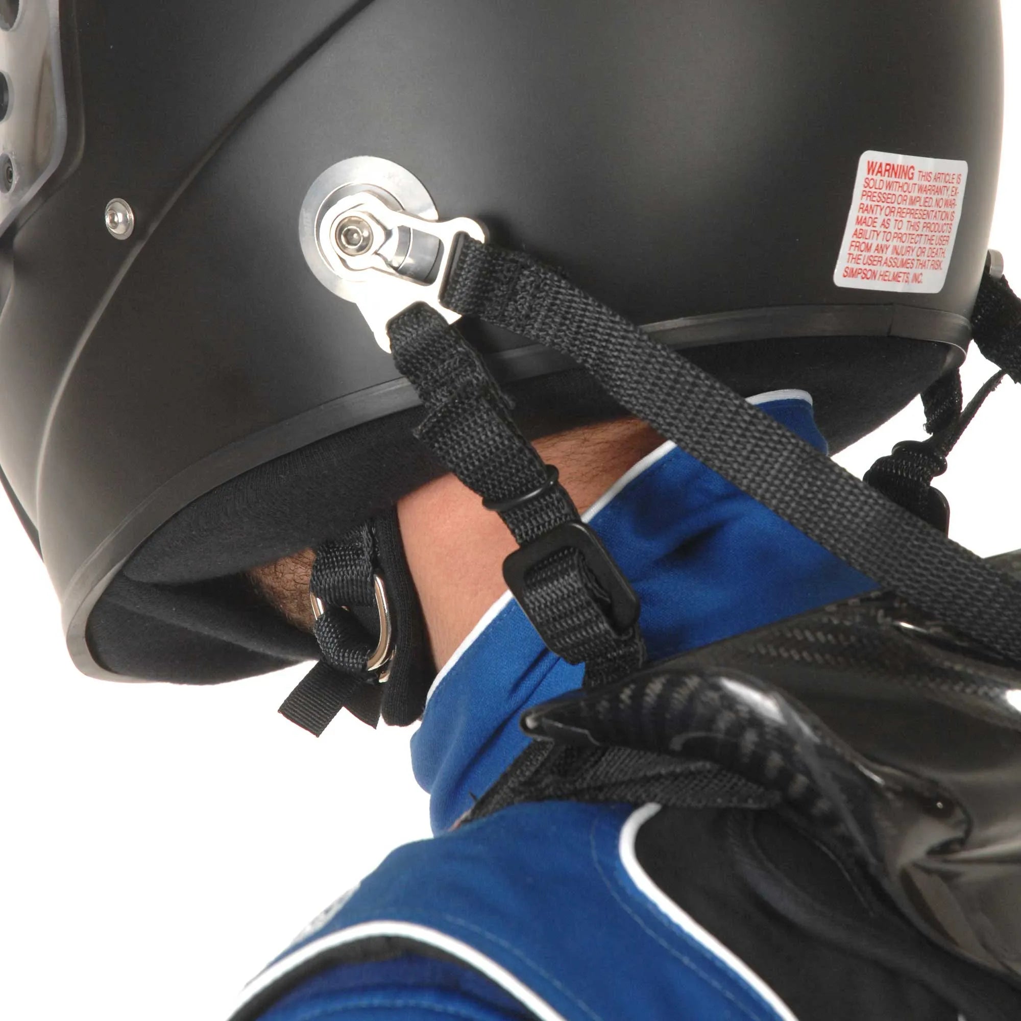 HANS SIMPSON HYBRID PRO LITE