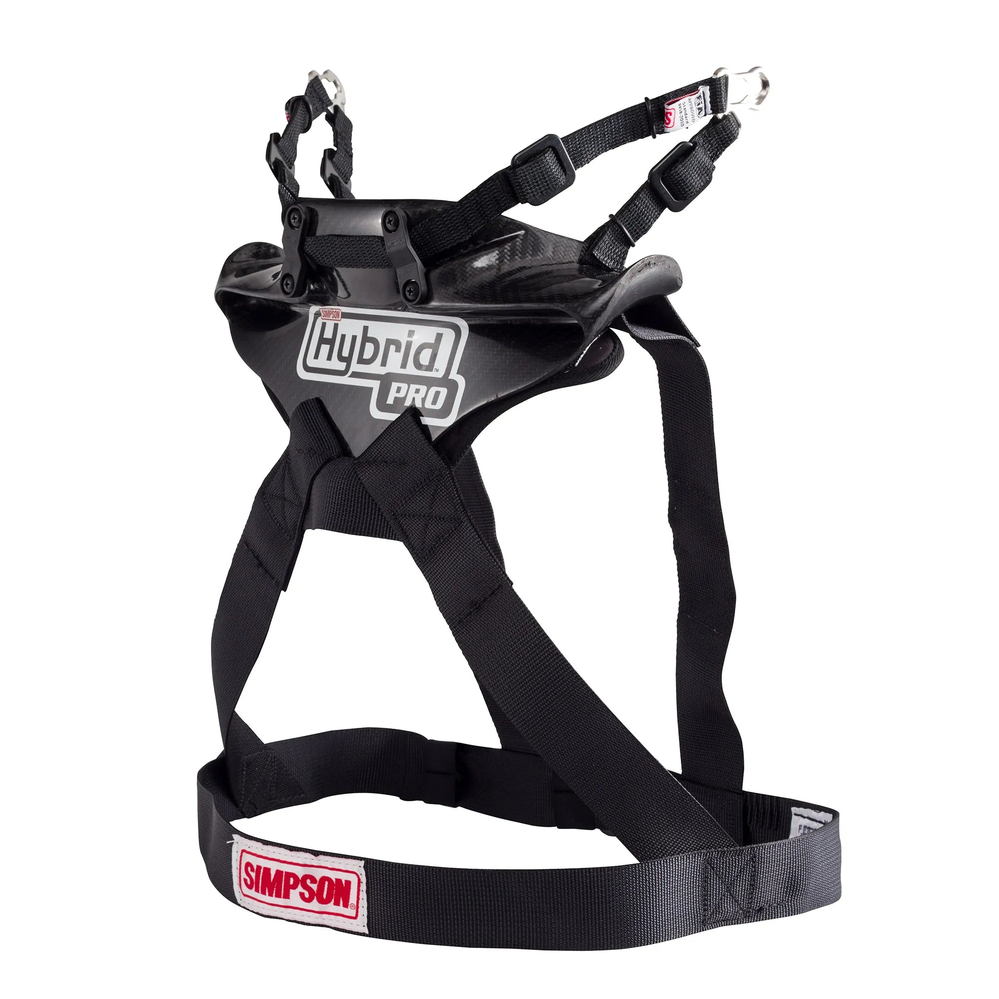 HANS SIMPSON HYBRID PRO LITE