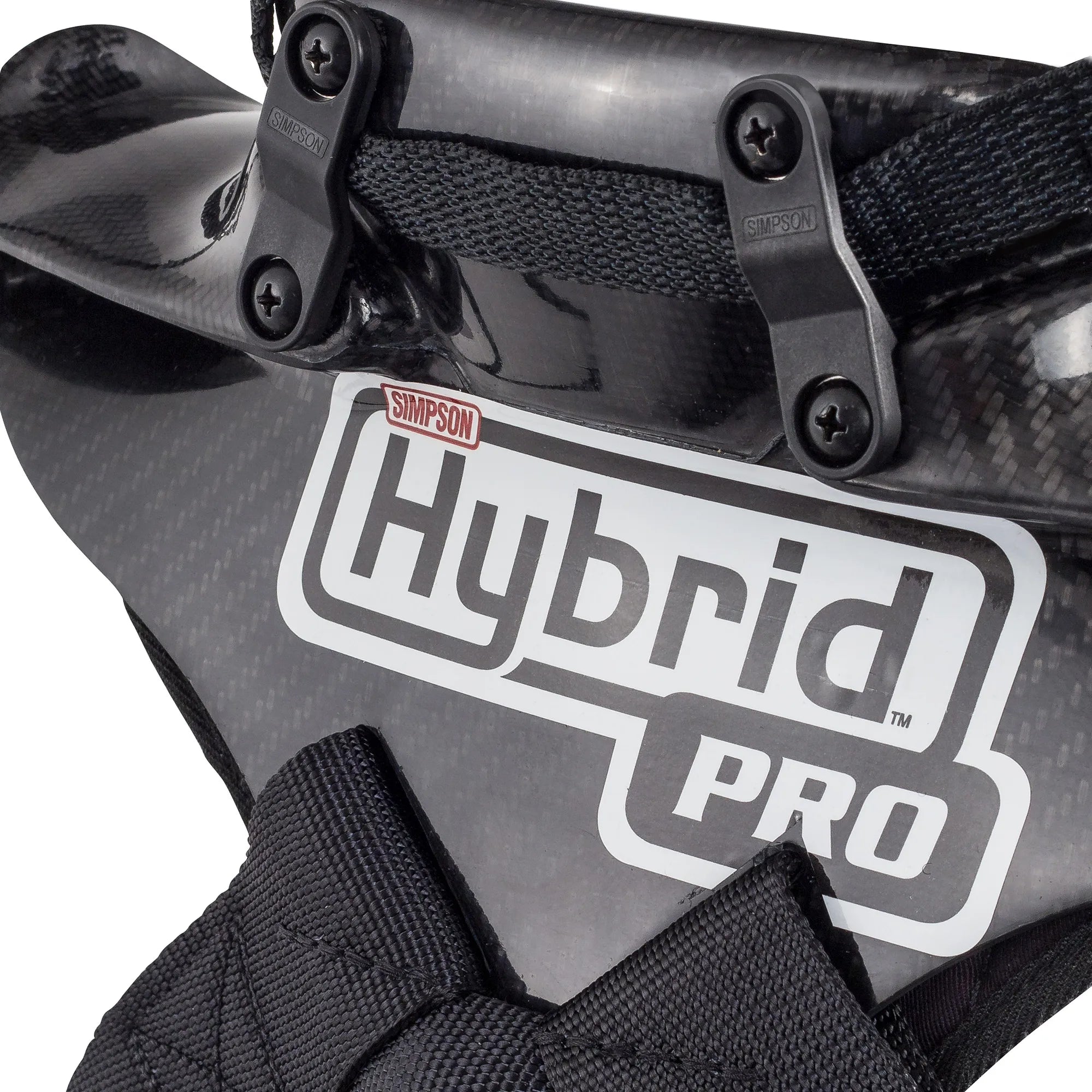 HANS SIMPSON HYBRID PRO LITE