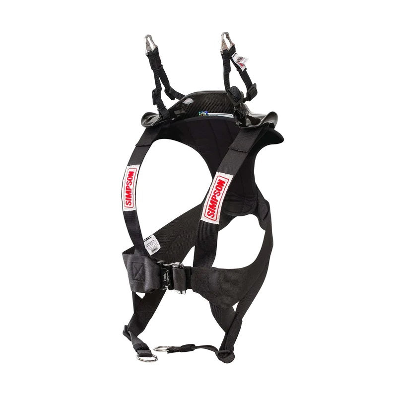 Simpson Hybrid S con Post Anchor