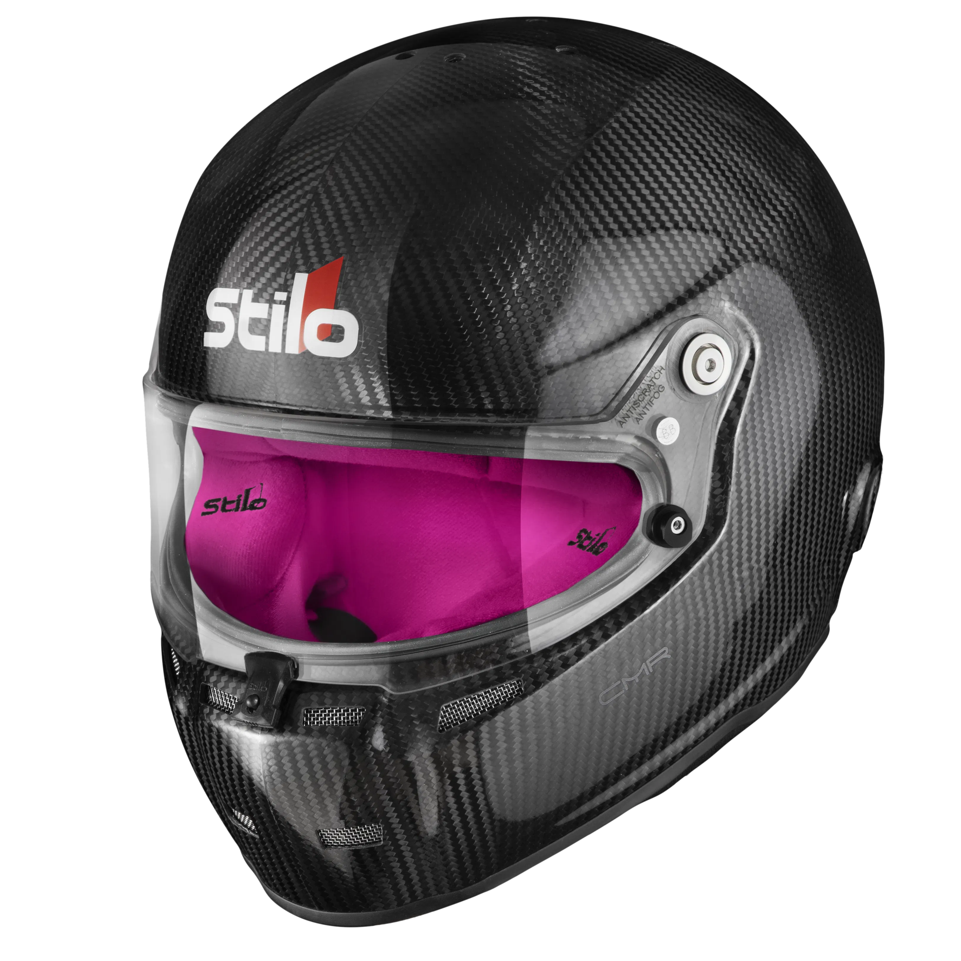CASCO STILO ST5 CMR Carbono
