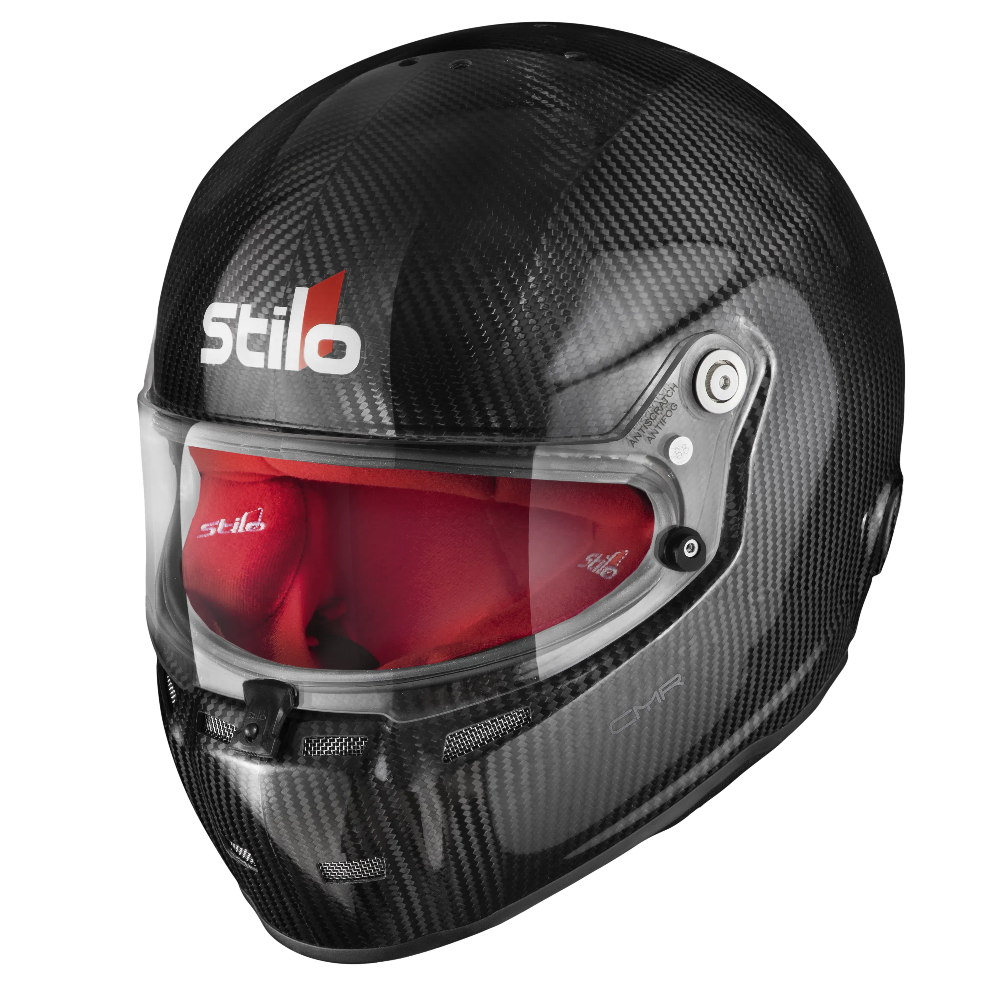 CASCO STILO ST5 CMR Carbono