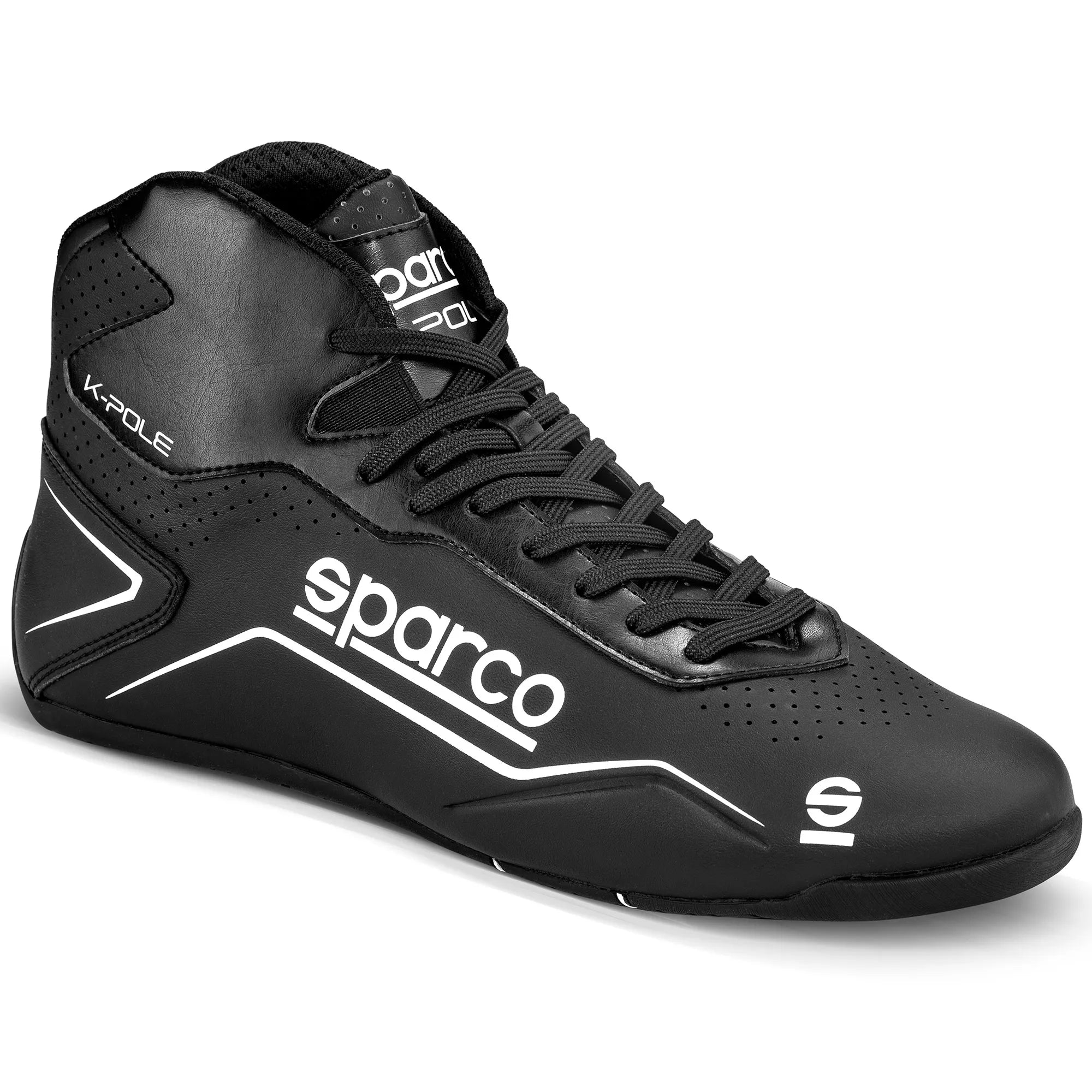 BOTAS SPARCO K-POLE BLACK
