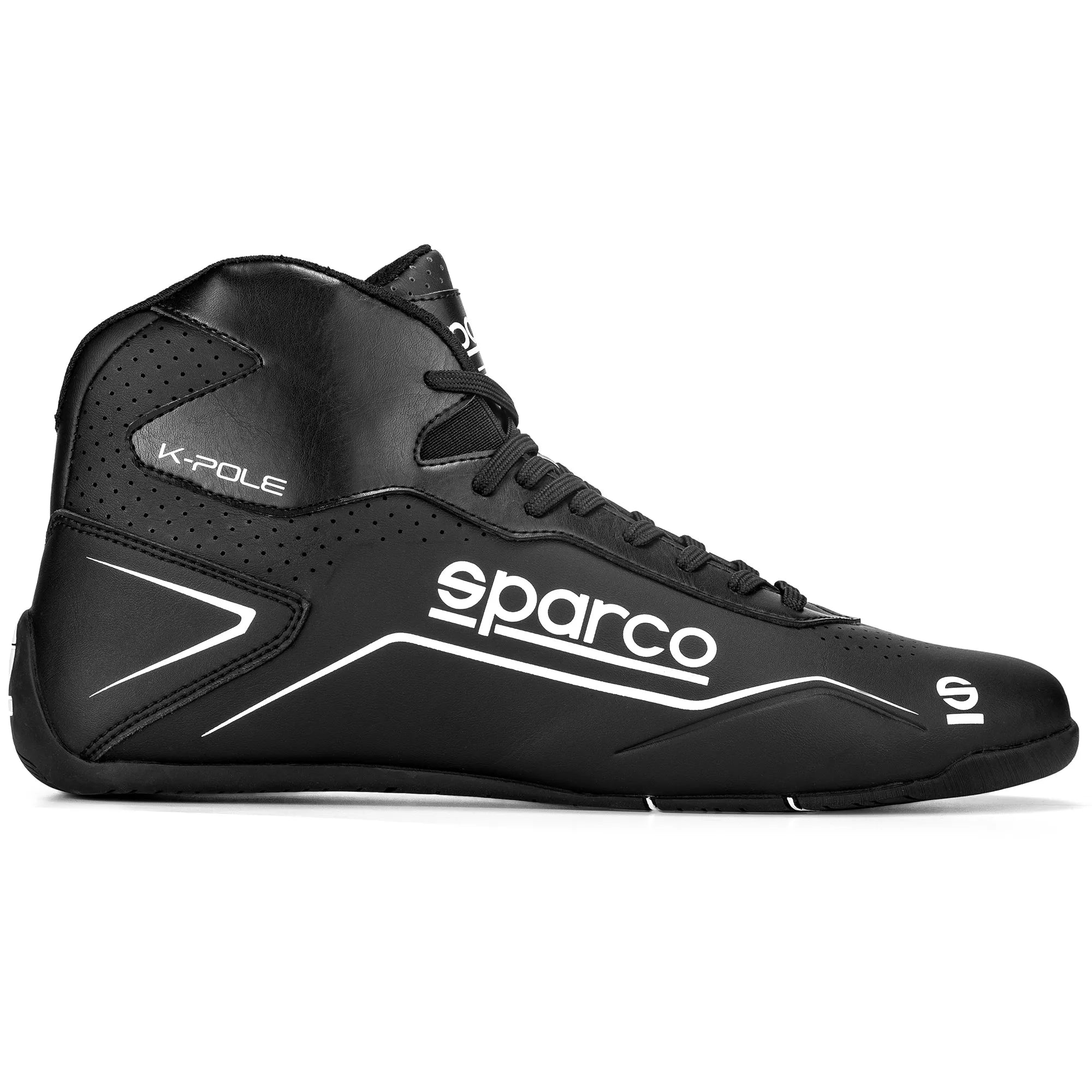 BOTAS SPARCO K-POLE BLACK