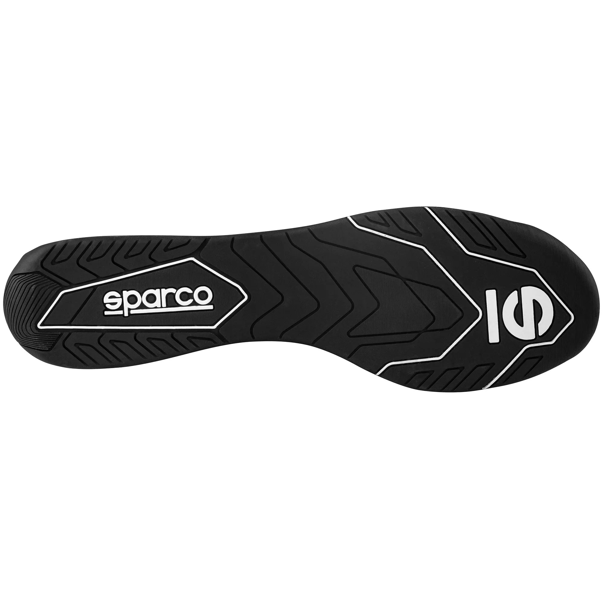 BOTAS SPARCO K-POLE BLACK