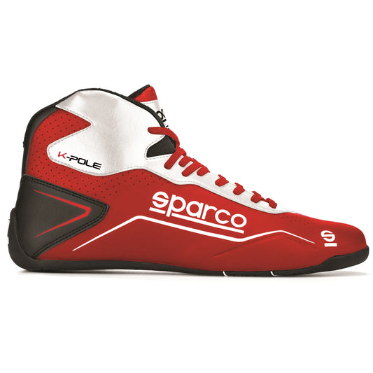 BOTAS SPARCO K-POLE RED