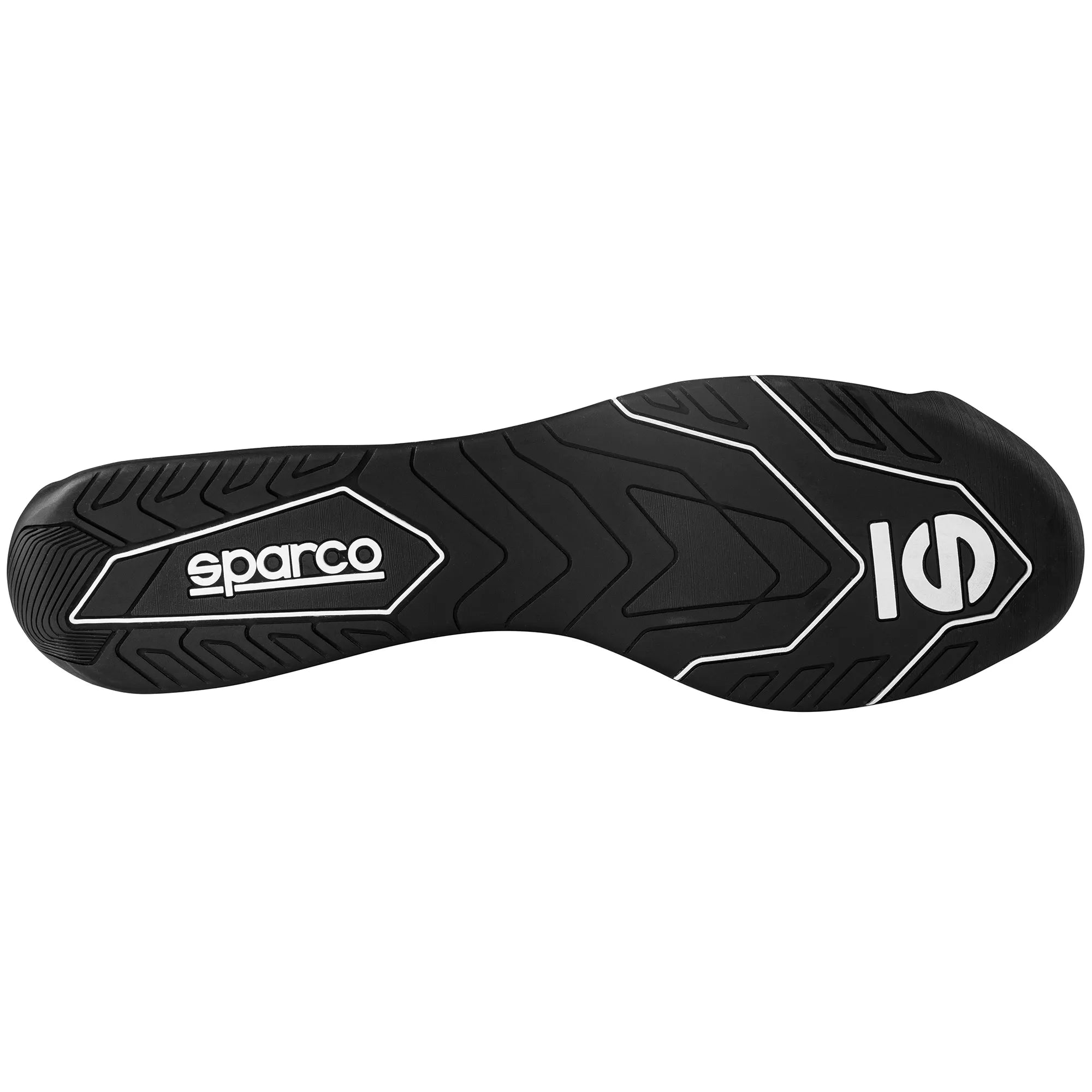 BOTAS SPARCO K-ROCK BLUE AND RED