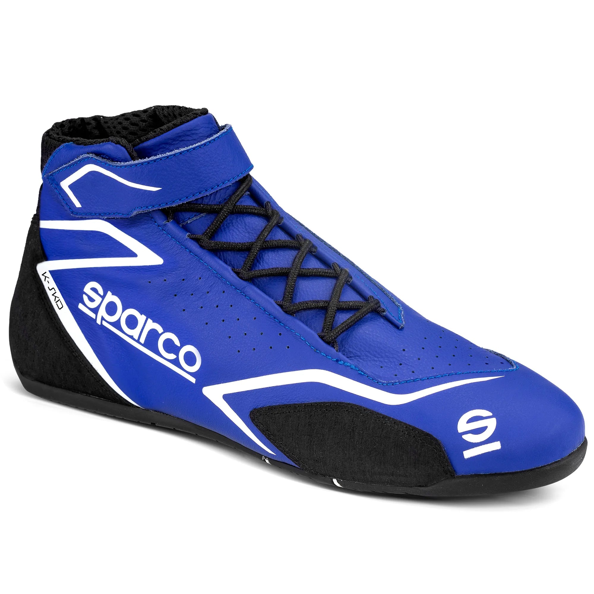 BOTAS SPARCO K-SKID BLUE