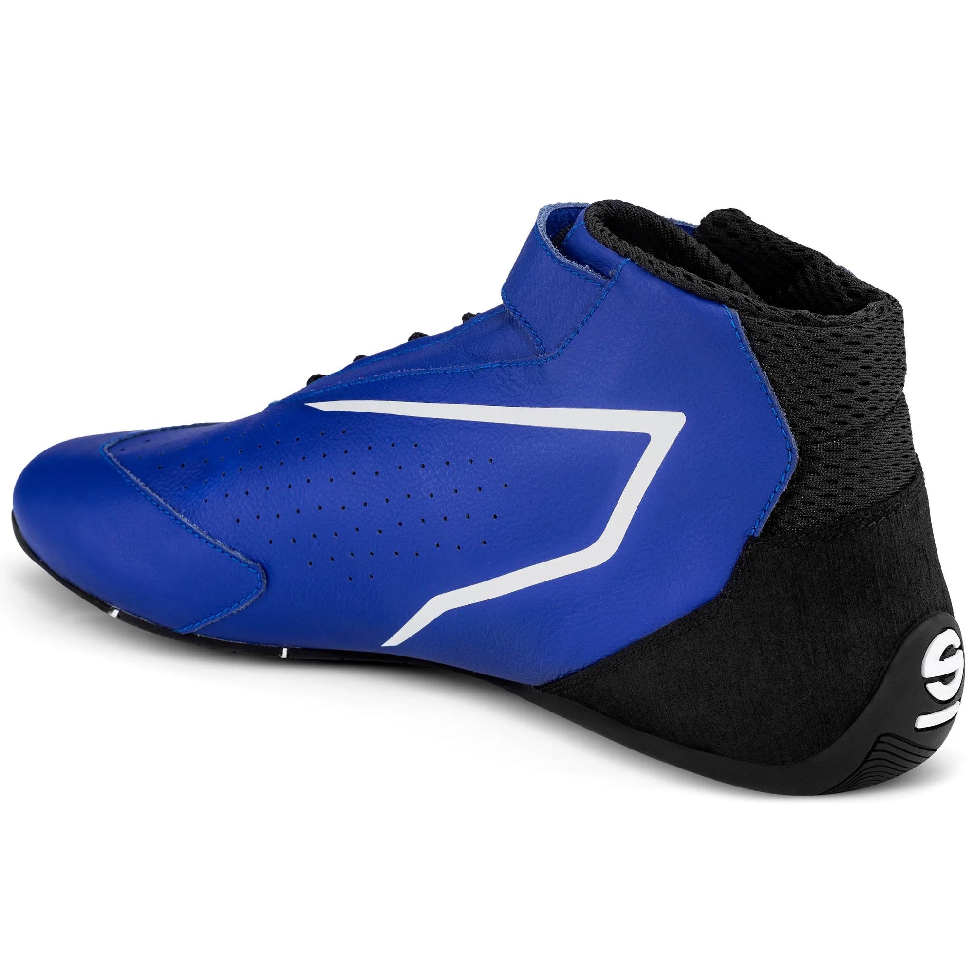 BOTAS SPARCO K-SKID BLUE