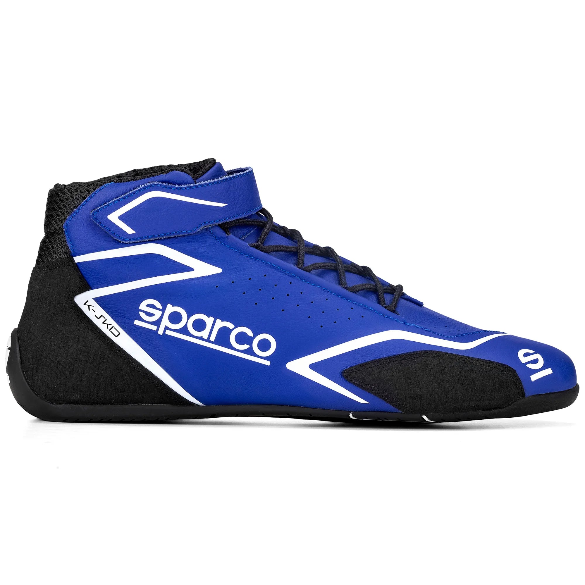 BOTAS SPARCO K-SKID BLUE