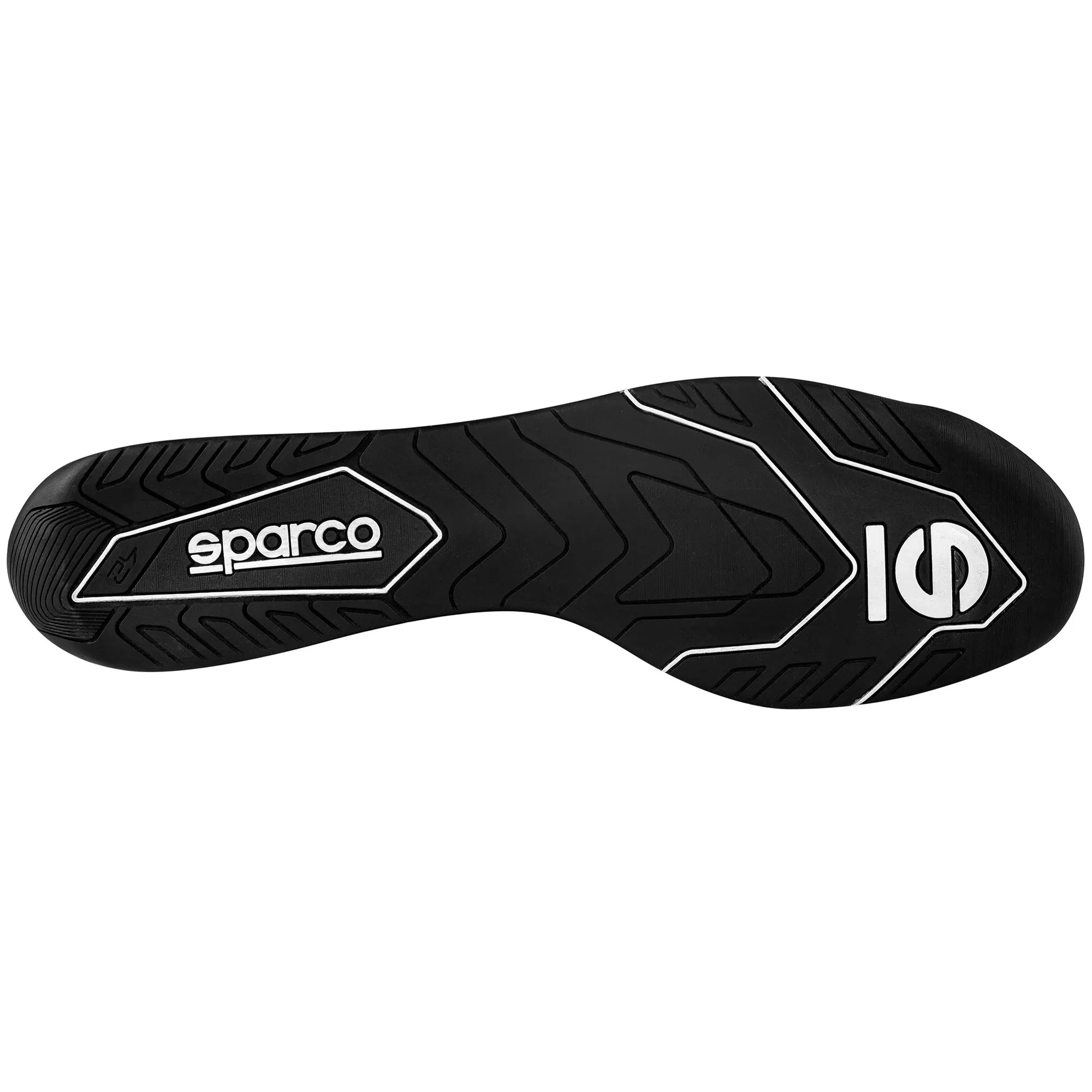 BOTAS SPARCO K-SKID BLACK