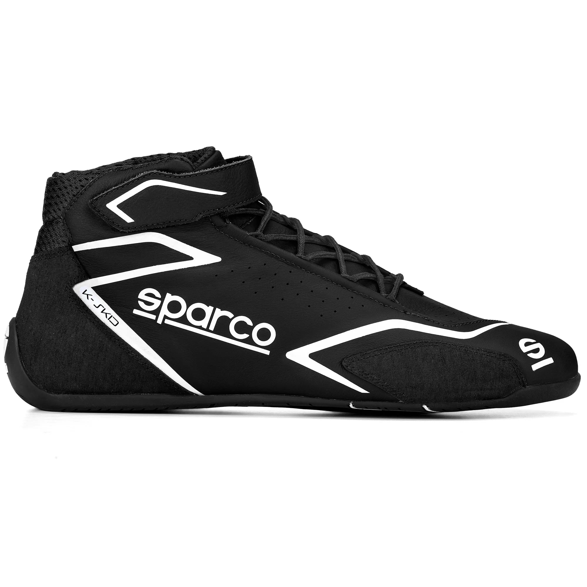 BOTAS SPARCO K-SKID BLACK