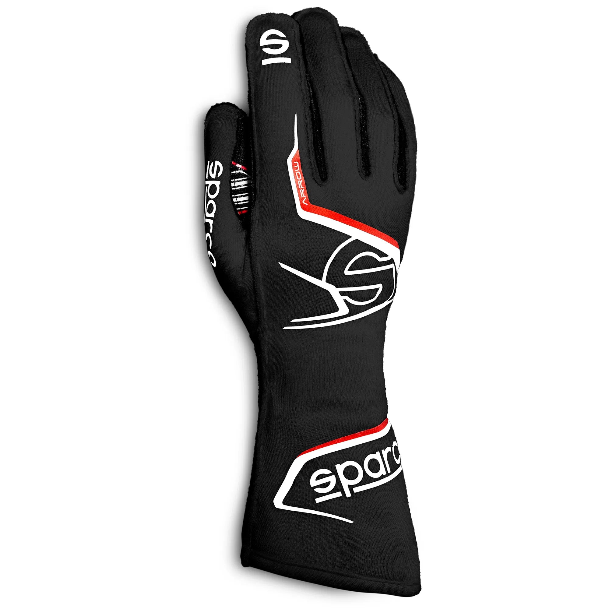 GUANTES SPARCO ARROW BLACK RED