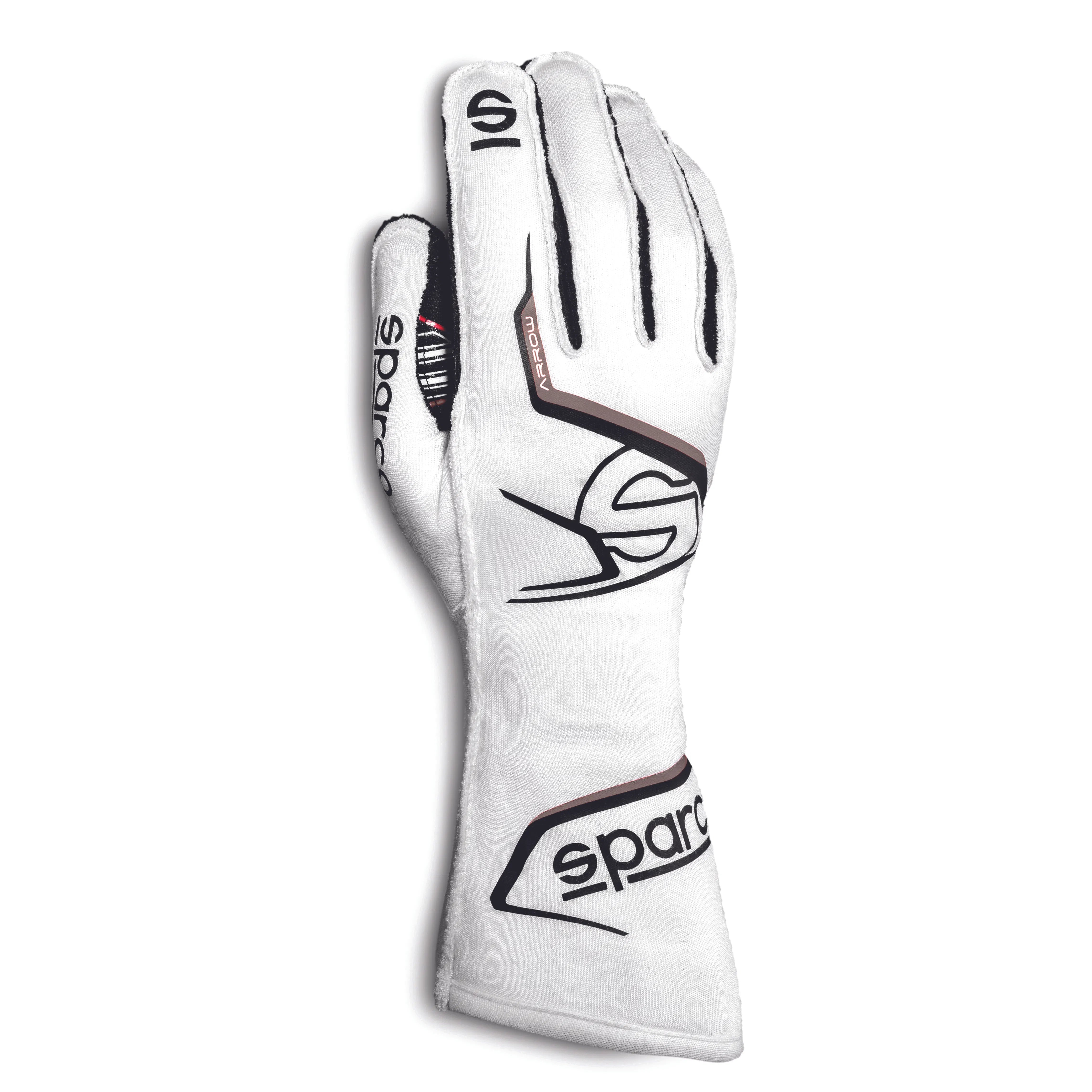 GUANTES SPARCO ARROW WHITE