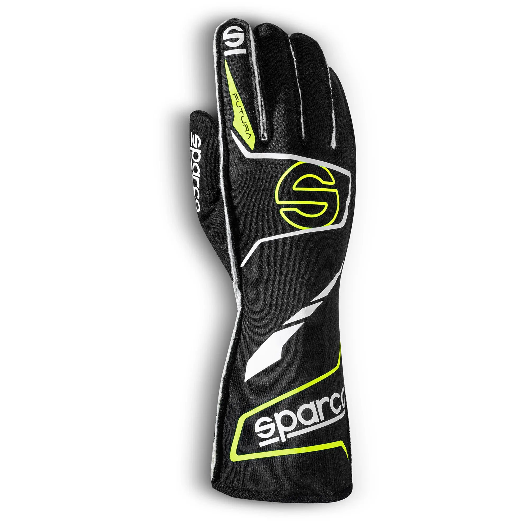 GUANTES SPARCO FUTURA FLUOR