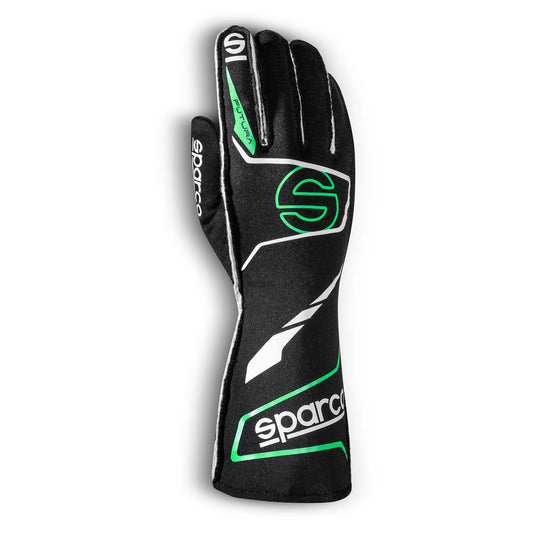 GUANTES SPARCO FUTURA BLACK SUMMER
