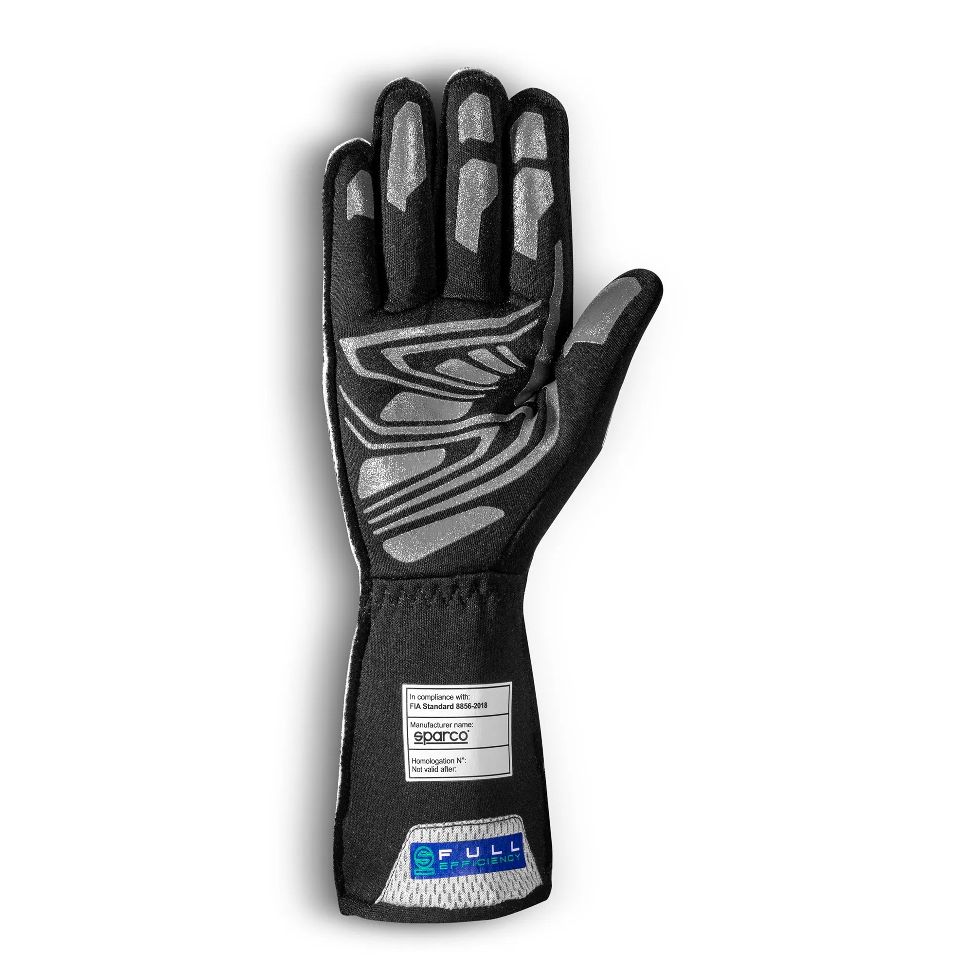 GUANTES SPARCO FUTURA BLACK SUMMER