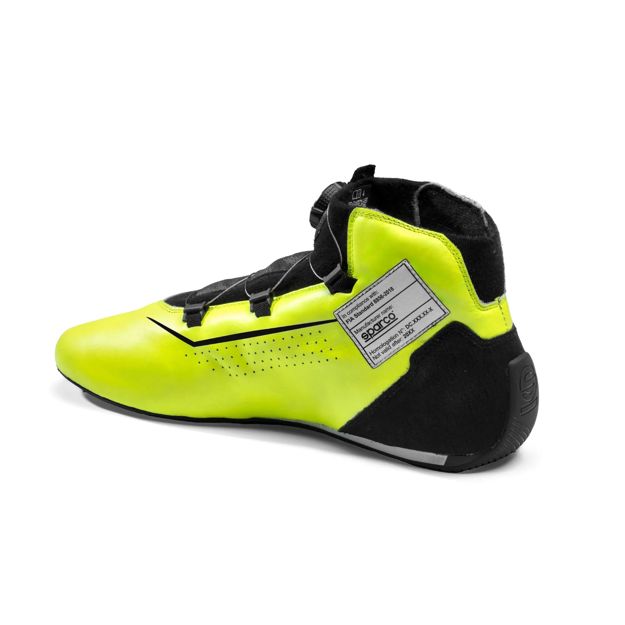 BOTAS SPARCO RAPID
