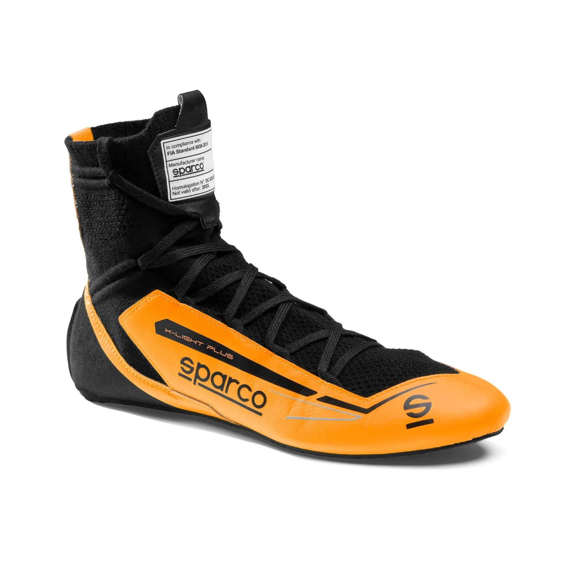 BOTAS SPARCO X-LIGHT PLUS