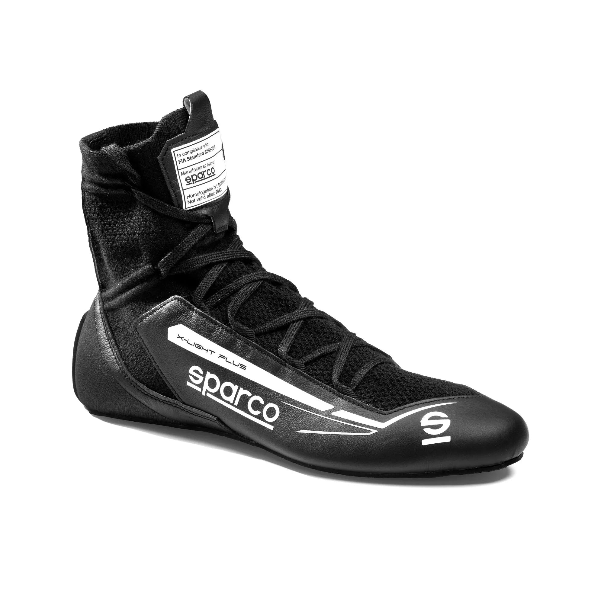 BOTAS SPARCO X-LIGHT PLUS