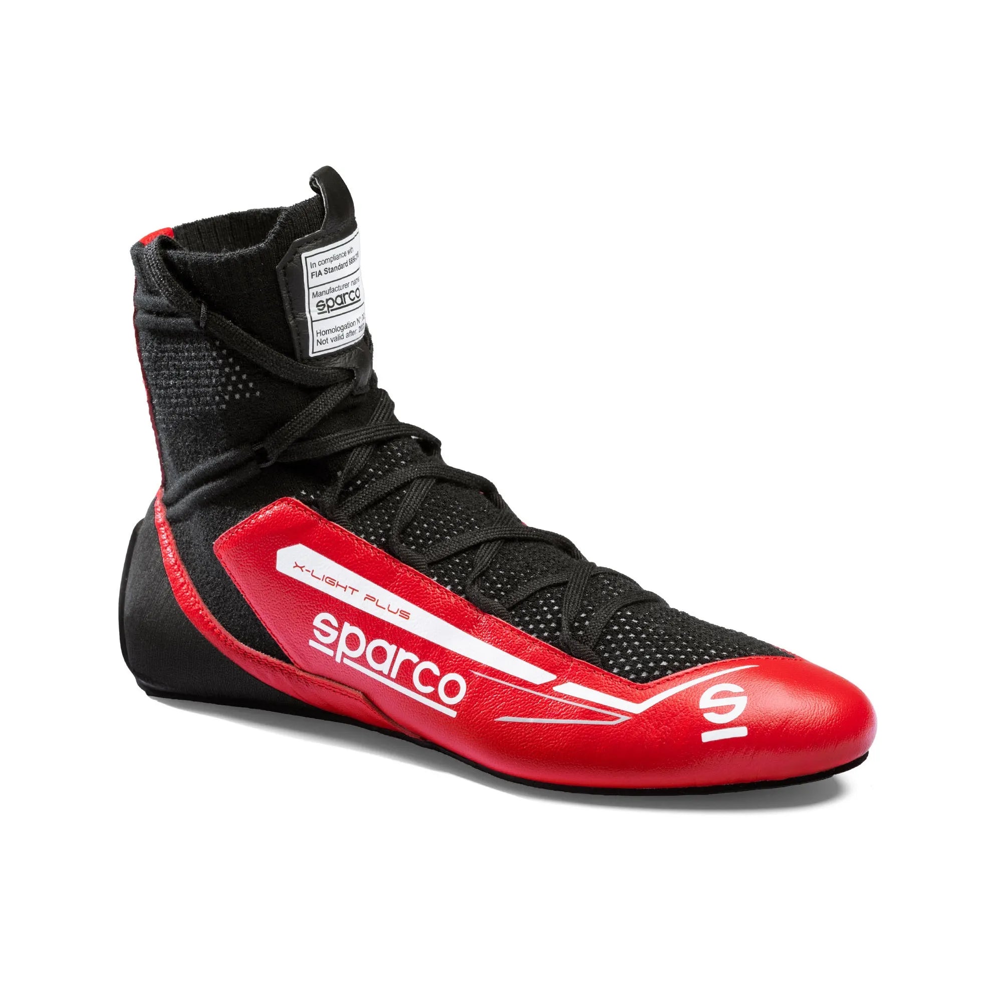 BOTAS SPARCO X-LIGHT PLUS