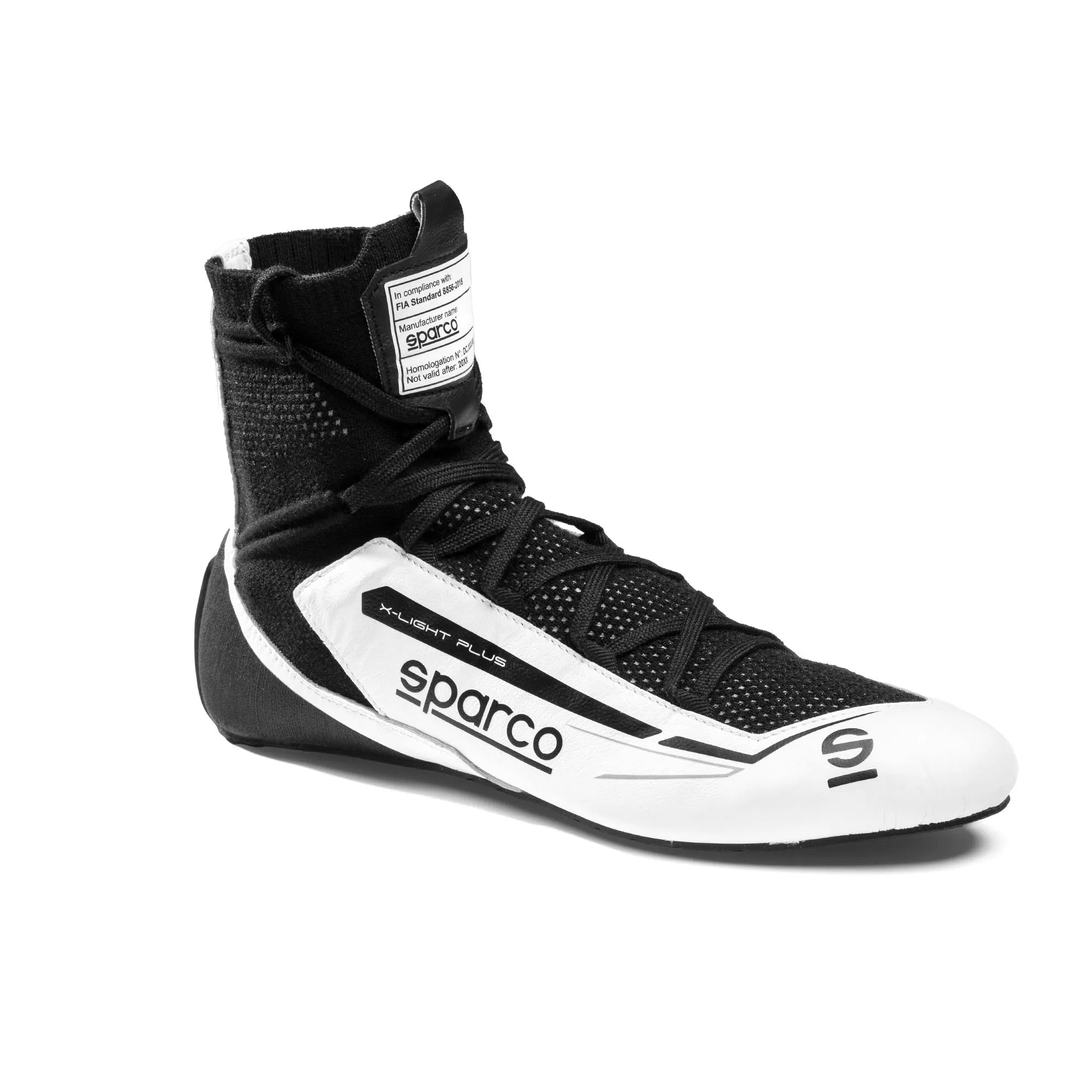BOTAS SPARCO X-LIGHT PLUS